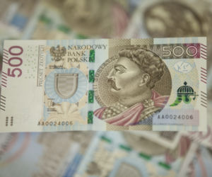 Nowy banknot 500 zł [ZDJĘCIA]