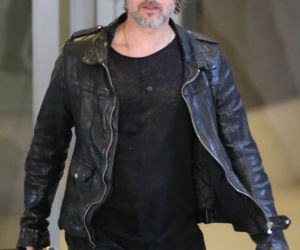 Brad Pitt w młodości - jak wyglądał kiedyś?