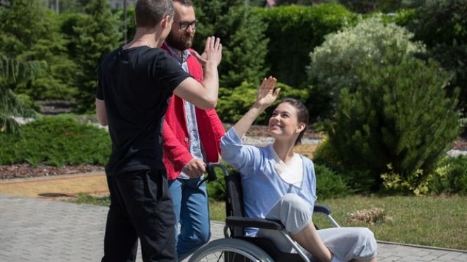Na dobre i na złe, odcinek 647, Blanka (Pola Gonciarz), Maciek (Adam Bobik)