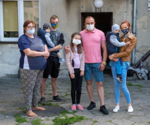 Koszmar mieszkańców kamiennicy w Knurowie