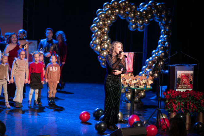 Gala charytatywna w Siedlcach