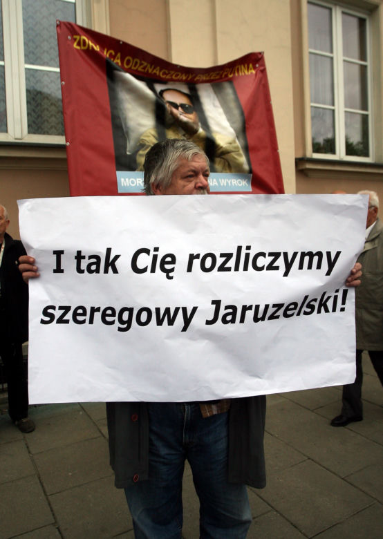 Pogrzeb Wojciecha Jaruzelskiego