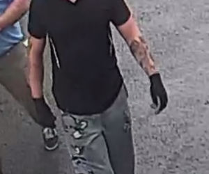 Policjanci z Gryfina poszukują tego mężczyzny
