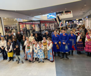 34. Finał WOŚP Olsztyn - Galeria Warmińska cz.1