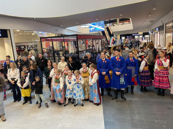 34. Finał WOŚP Olsztyn - Galeria Warmińska cz.1