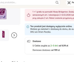 Hit dla fanek Bridgertonów w Rossmannie. Teraz te pomadki kupisz w promocji 1+1 gratis