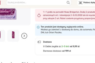 Hit dla fanek Bridgertonów w Rossmannie. Teraz te pomadki kupisz w promocji 1+1 gratis