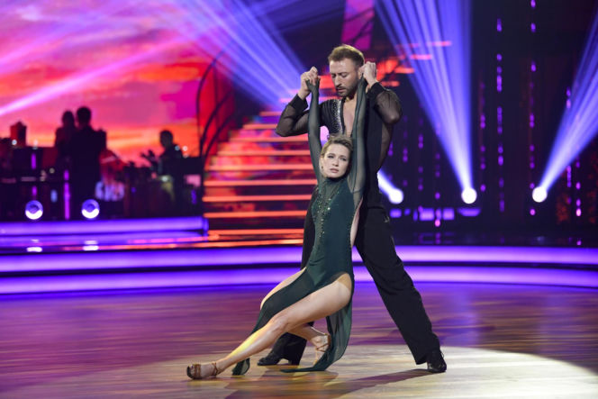 Paulina Gałązka i Michał Bartkiewicz