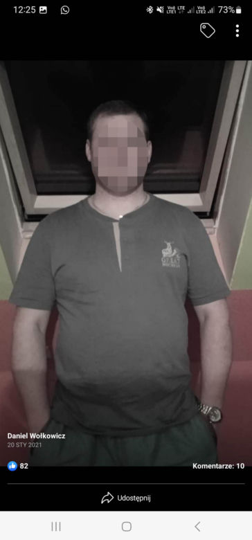Podpalił gołębnik z zazdrości