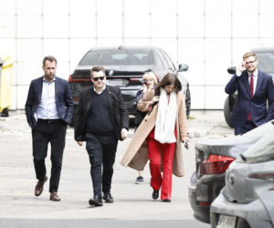 Kaczyński prosi o pieniądze