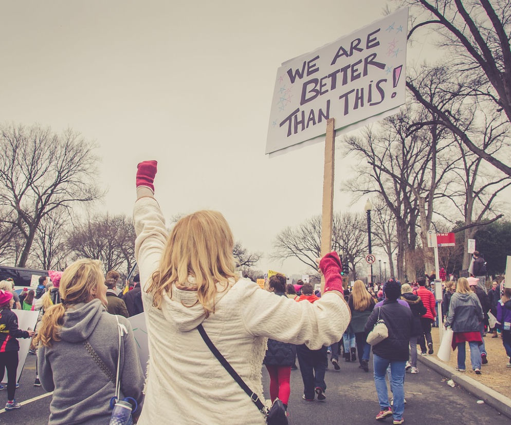 protest