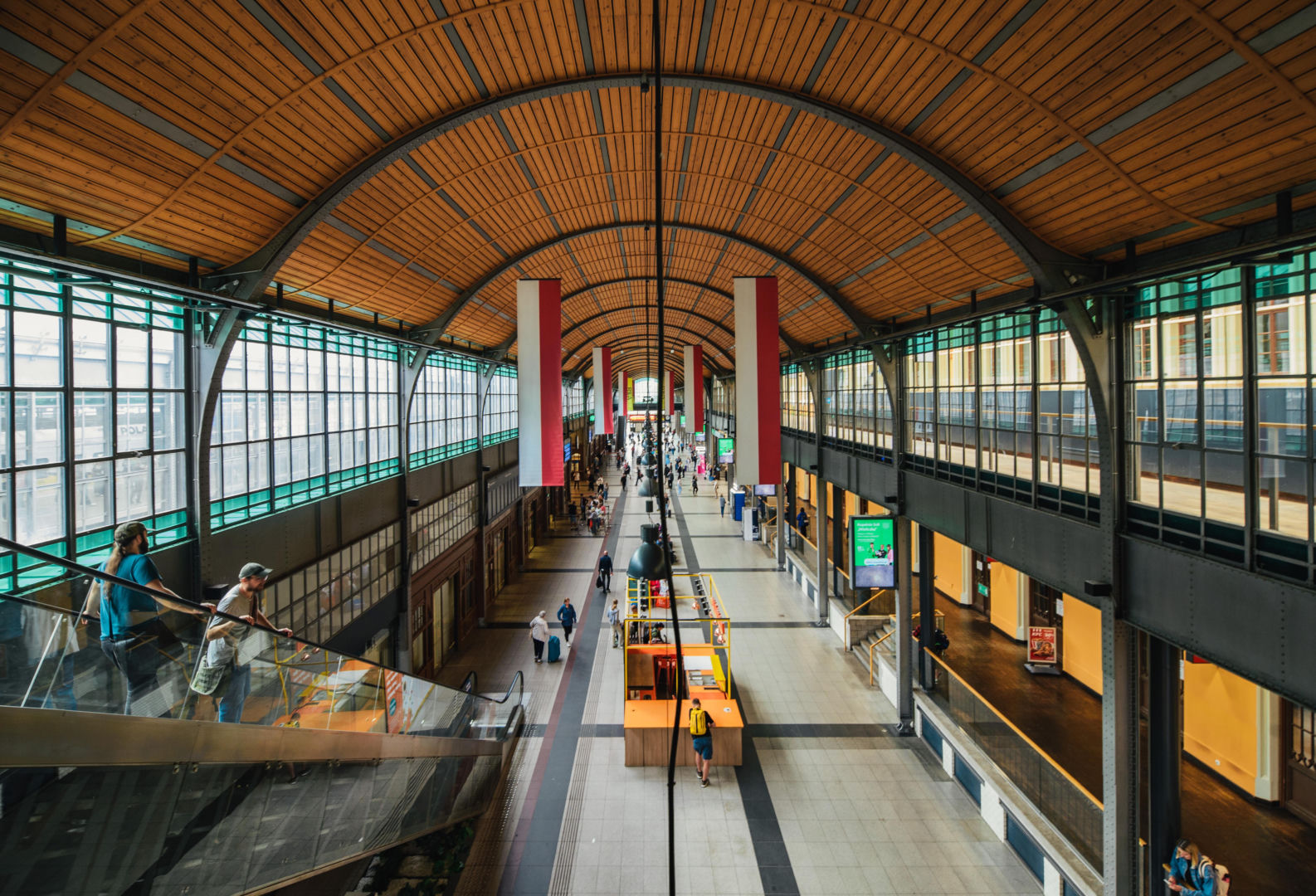Dworzec Główny we Wrocławiu