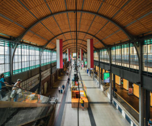 Dworzec Główny we Wrocławiu