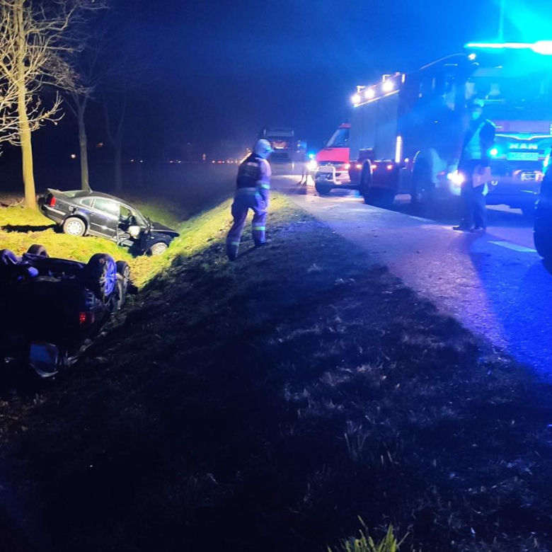 Seroki-Parcela. Jedna osoba NIE ŻYJE, cztery ranne! ZDJĘCIA z fatalnego wypadku na DK nr 92