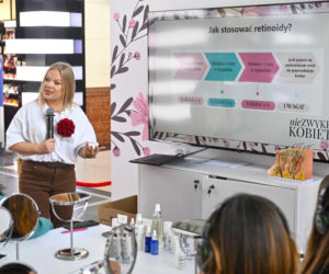 nieZWYKŁA KOBIETA”