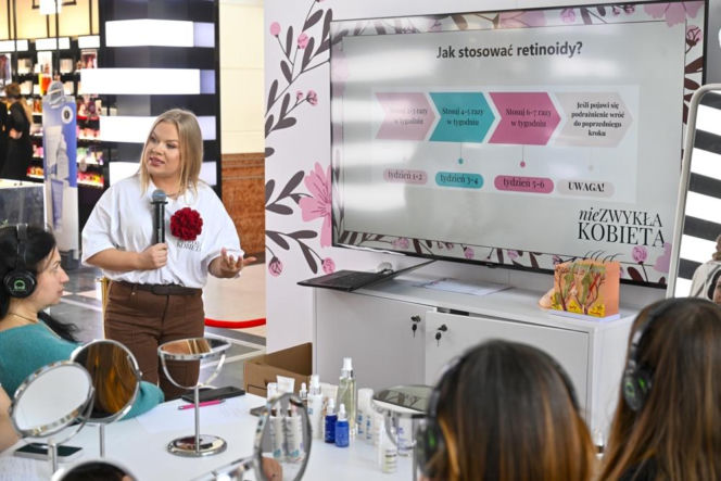 "nieZWYKŁA KOBIETA”