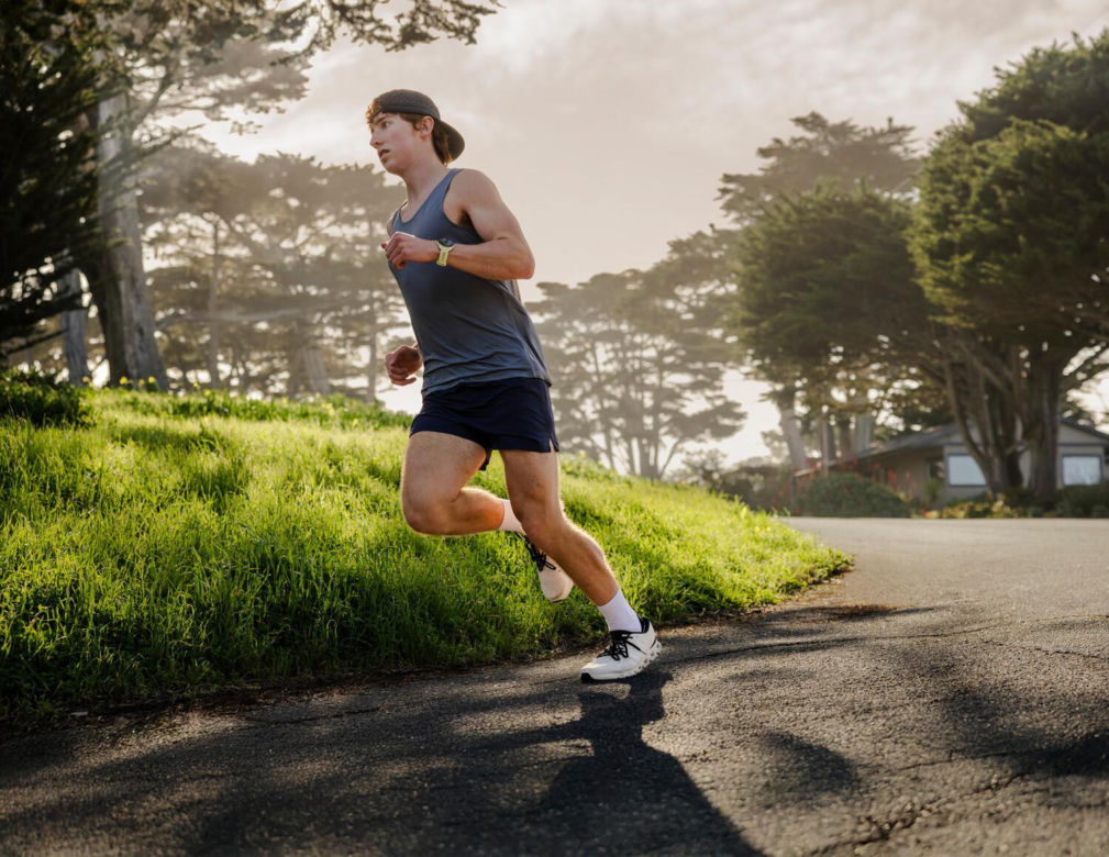 Garmin Forerunner 70 i 170