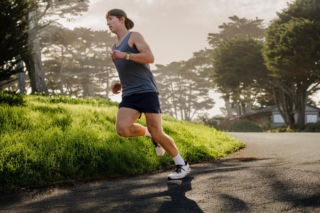Garmin Forerunner 70 i 170