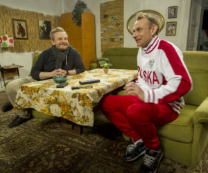 Mila został Kiepskim aktorem