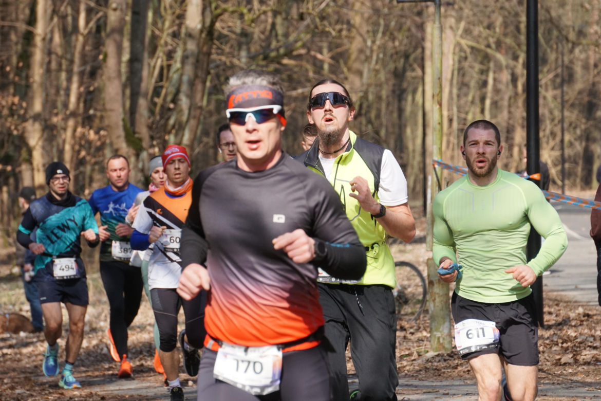 Wielki finał cyklu City Trail Bydgoszcz w bydgoskim Myślęcinku