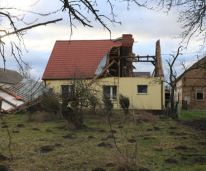 Niż Eunice sieje spustoszenie. Dramatyczne skutki wichury w Polsce