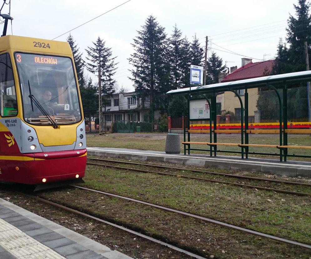 Sieć trakcyjna na ulicy Warszawskiej jest w złym stanie technicznym