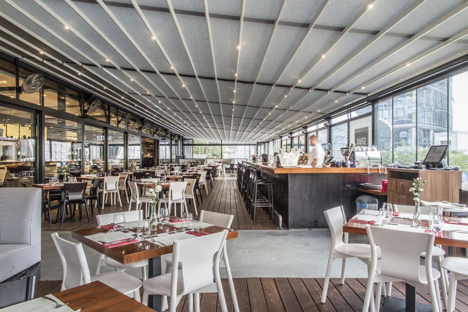 Restauracja Stixx Bar&Grill w Warszawie