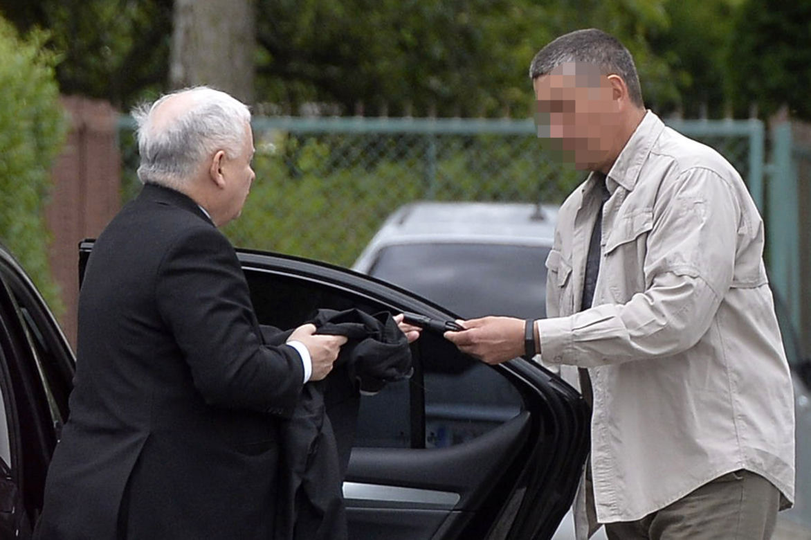 Prezes jedzie na urlop, a potem na operację
