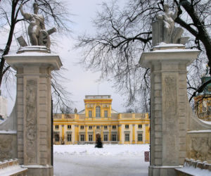 Idealne miejsca na zimowy spacer w Warszawie