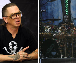 Sid Wilson o potędze Joeya Jordisona: Najwięksi perkusiści przychodzili, aby zobaczyć jak gra 