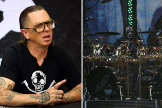 Sid Wilson o potędze Joeya Jordisona: Najwięksi perkusiści przychodzili, aby zobaczyć jak gra 