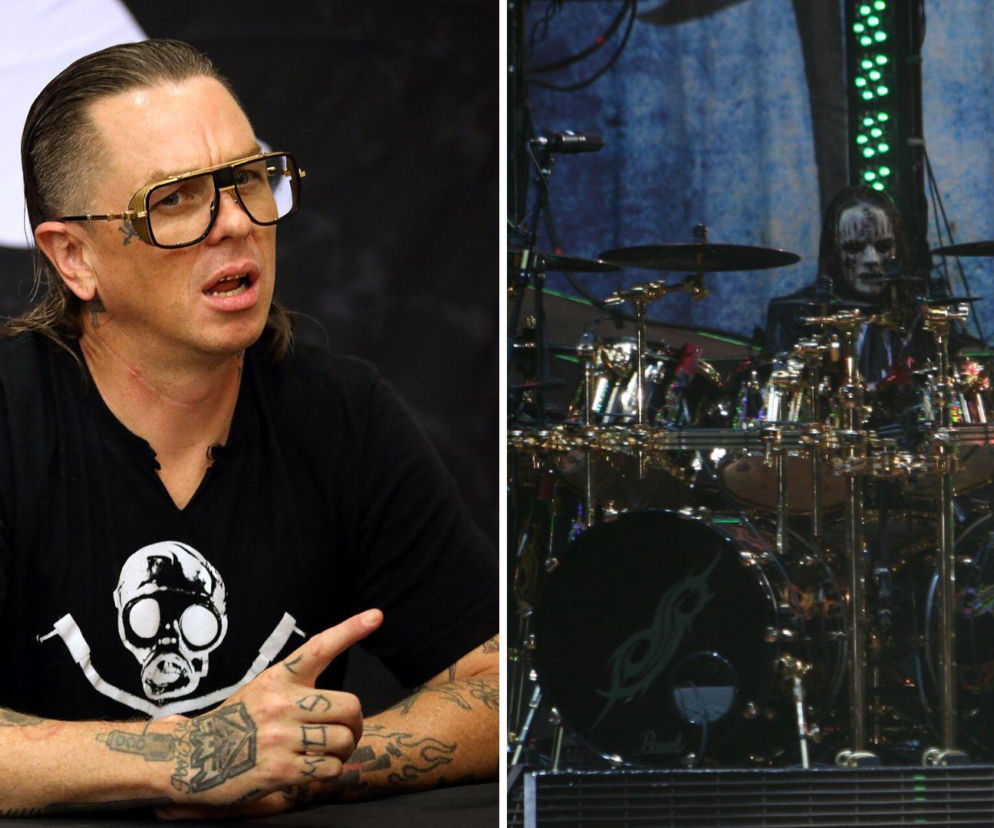 Sid Wilson, Joey Jordison