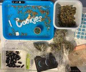 Policjanci interweniowali w Śródmieściu