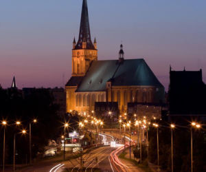 Katedra św. Jakuba w Szczecinie