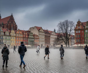 Zimny piątek w Wrocławiu. Co czeka nas w weekend?