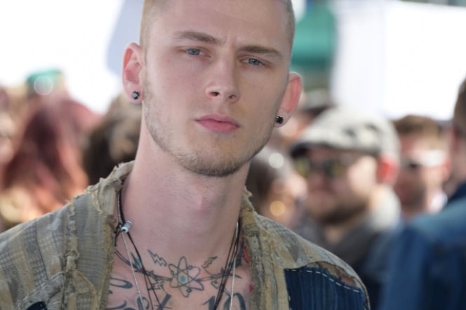 Machine Gun Kelly w Polsce 2016: data, miejsce, bilety