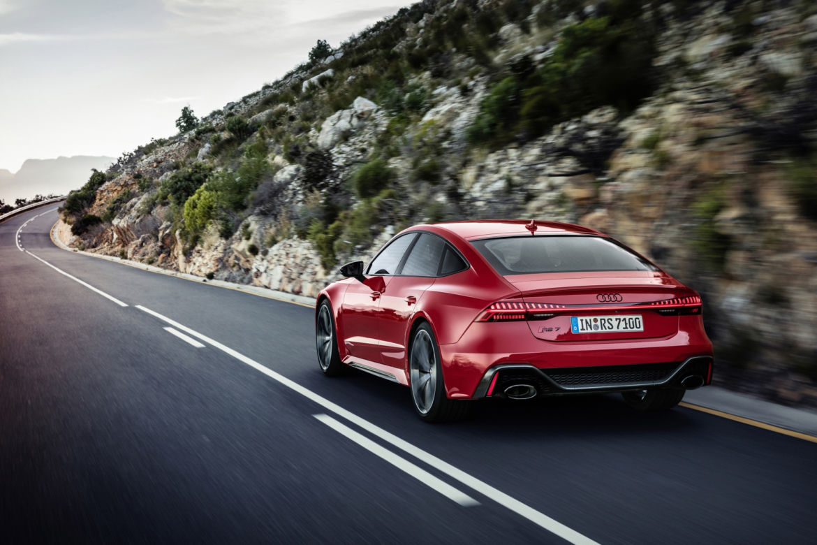 Audi RS 7 Sportback 2020