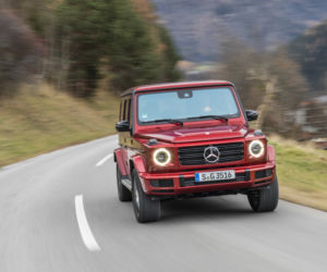 Mercedes-Benz Klasy G 350d