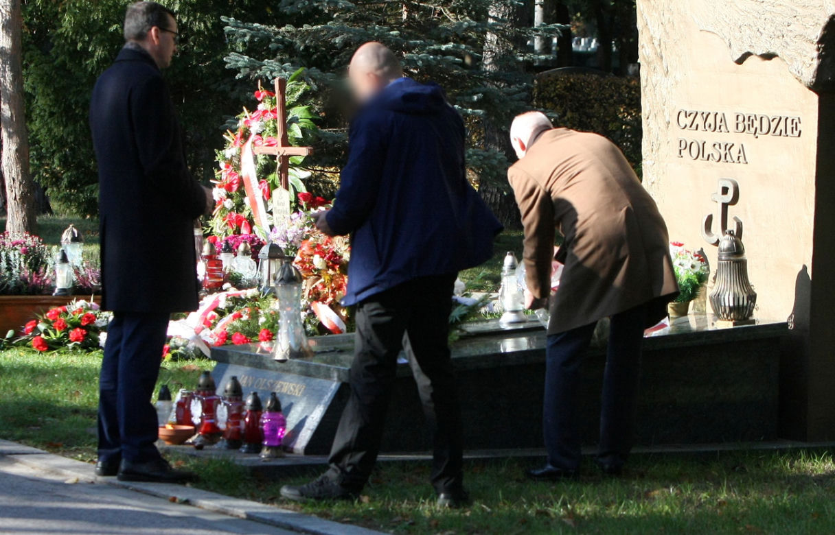 150 miesięcznica katastrofy w Smoleńsku