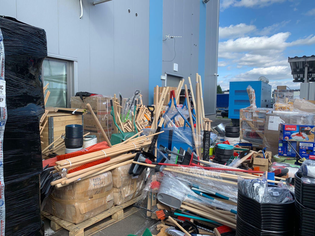 Województwo dolnośląskie o pomocy dla powodzian. "Apeluję o kierowanie pomocy celowanej"