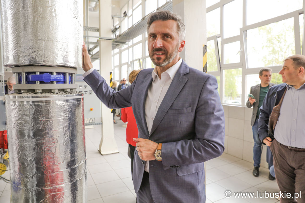 Nowa kotłownia w szpitalu powiatowym w Nowej Soli