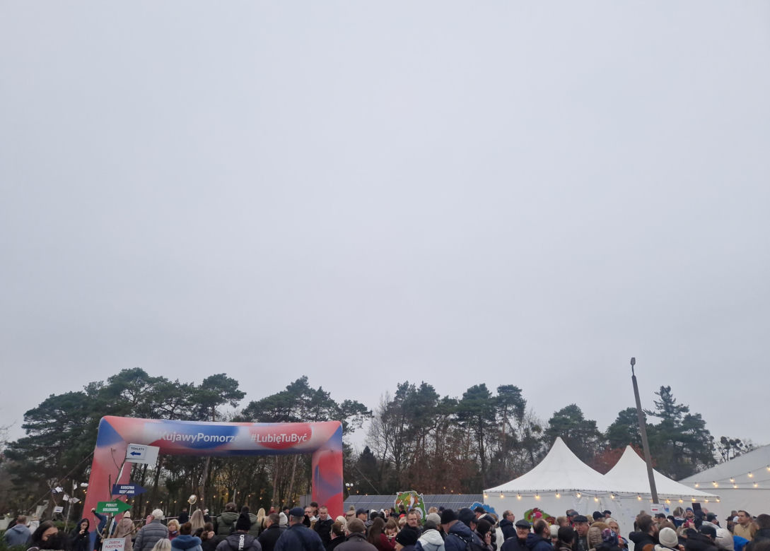 Kujawsko-Pomorski Festiwal Gęsiny 2025: Pokaz Michela Morana i tłumy uczestników