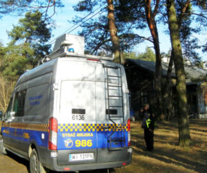  Strażnicy skontrolowali kopciuchy