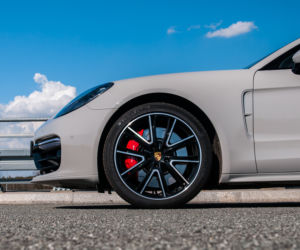 Porsche Panamera Turbo Sport Turismo 4.0 V8 550 KM