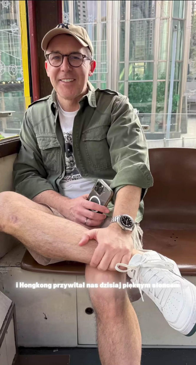 Cichopek i Kurzajewski na urlopie daleko od Polski. Nie poprowadzą Sylwestra w Toruniu