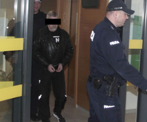 Zabójca ratownika medycznego chciał do więzienia