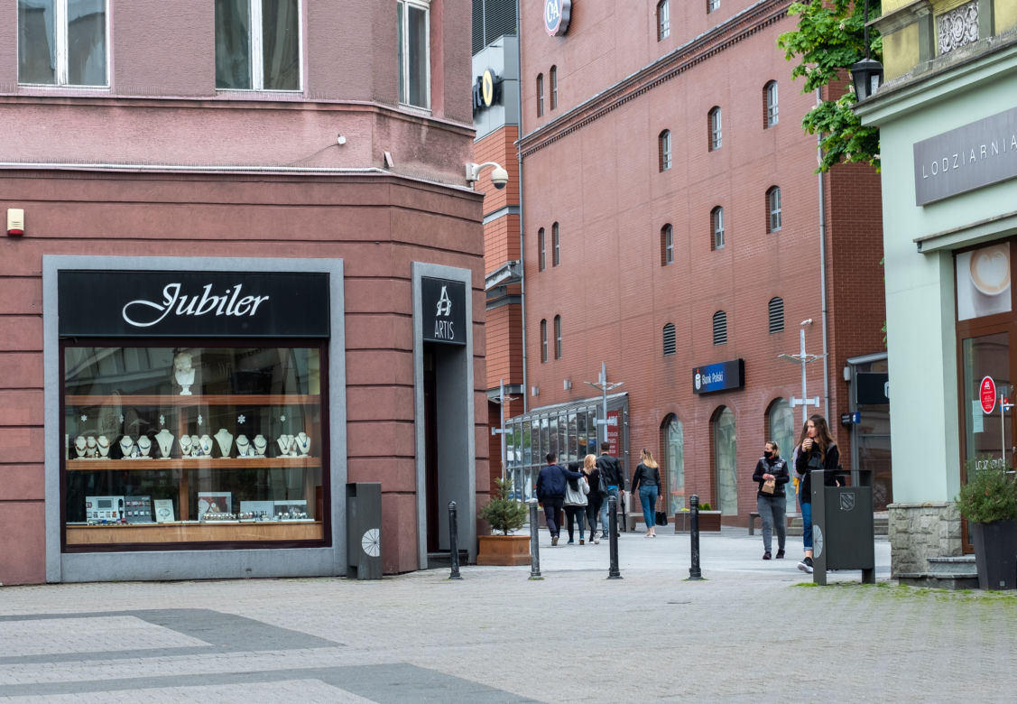 Rybnik. Strażak złapał złodzieja