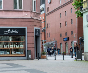 Rybnik. Strażak złapał złodzieja