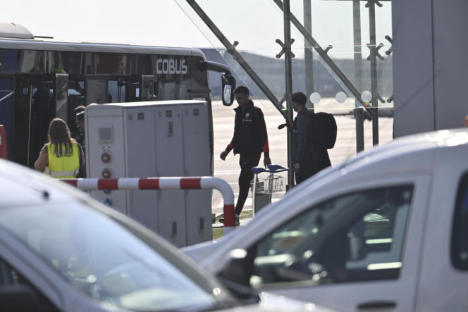 Polscy piłkarze polecieli na finał baraży ze Szwecją