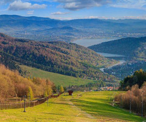 Lista najlepszych miejsc na aktywną majówkę